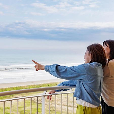 Kamenoi Hotel Kujukuri Asahi  Esterno foto