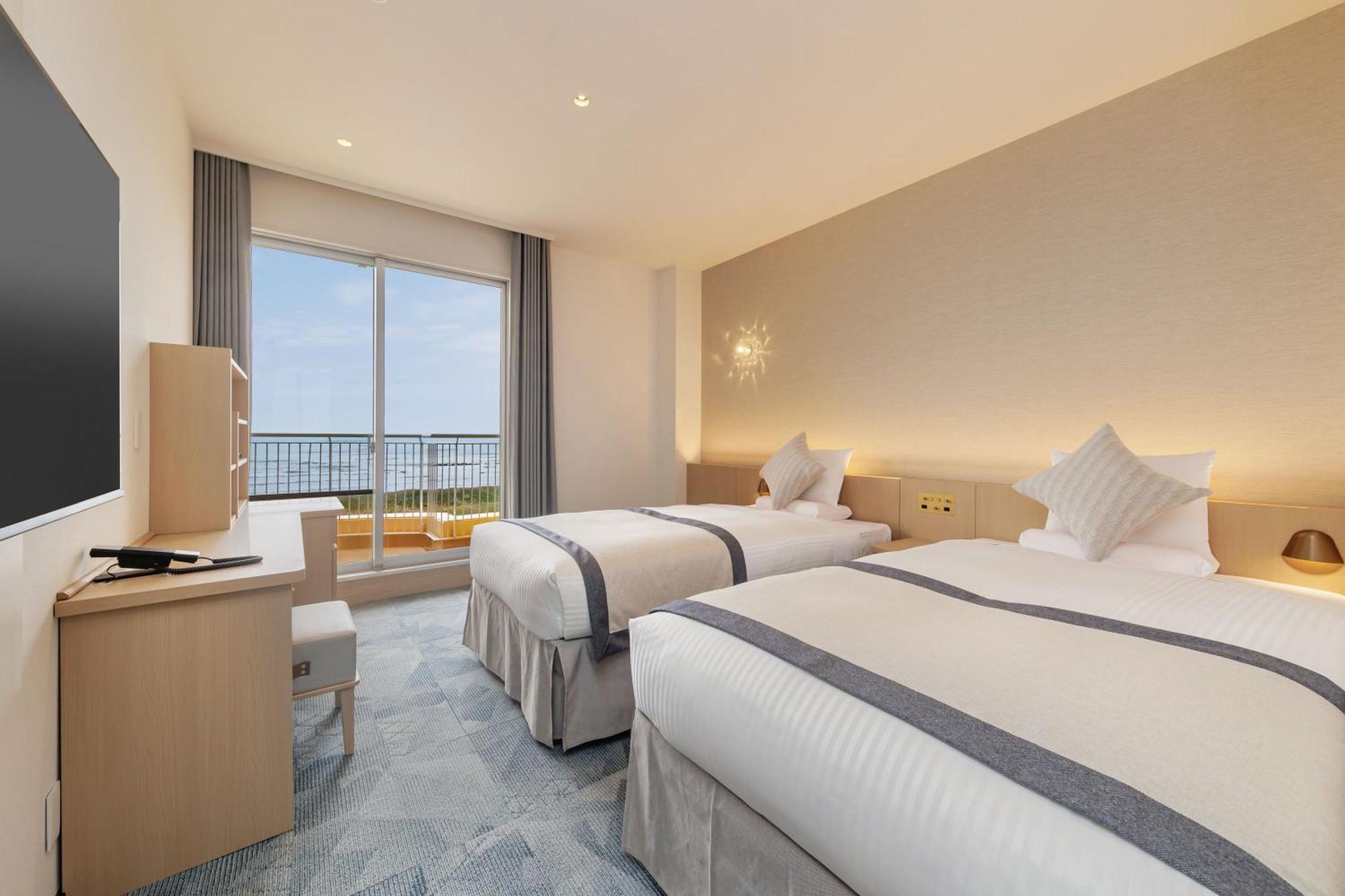 Kamenoi Hotel Kujukuri Asahi  Esterno foto